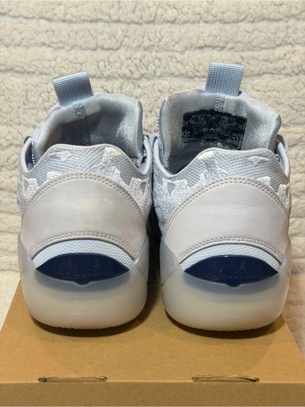 Air Jordan 39 XXXIX University Half Blue Midnight Navy Men’s 11